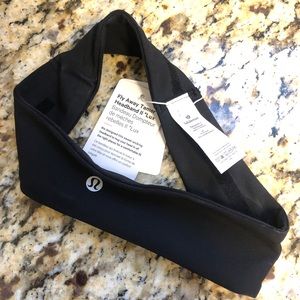 Lululemon Fly Away Tamer Headband II